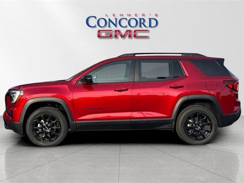 New 2026 GMC Terrain Elevation image 7