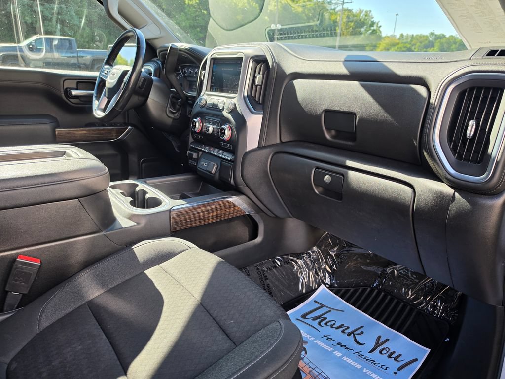 Used 2022 GMC Sierra 1500 Elevation AWD/4WD image 29