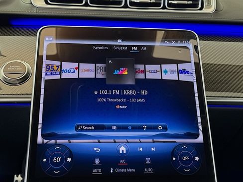 New 2025 Mercedes-Benz S 63 AMG S image 14