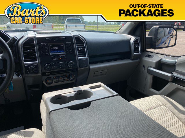 Used 2015 Ford F150 XLT w/ XTR Package AWD/4WD image 20