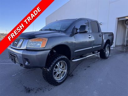 Used 2008 Nissan Titan XE