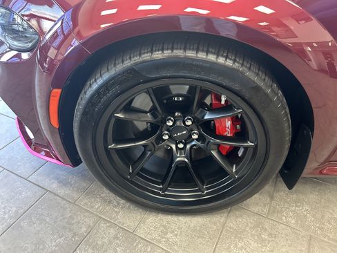 Used 2021 Dodge Charger SRT Hellcat image 9