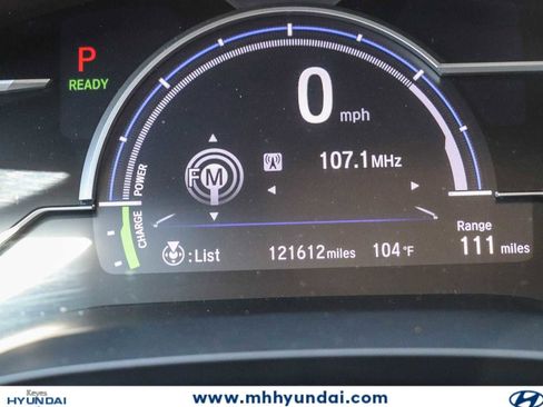Used 2020 Honda Clarity Plug-In Hybrid image 23