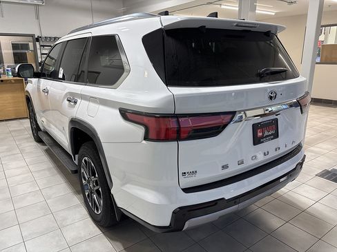 New 2026 Toyota Sequoia Limited AWD/4WD image 2