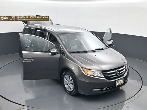 Used 2015 Honda Odyssey EX-L image 30
