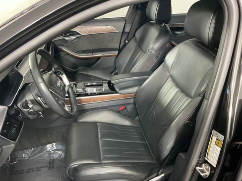 Used 2021 Audi A8 L 4.0T w/ Executive Plus Package image 11