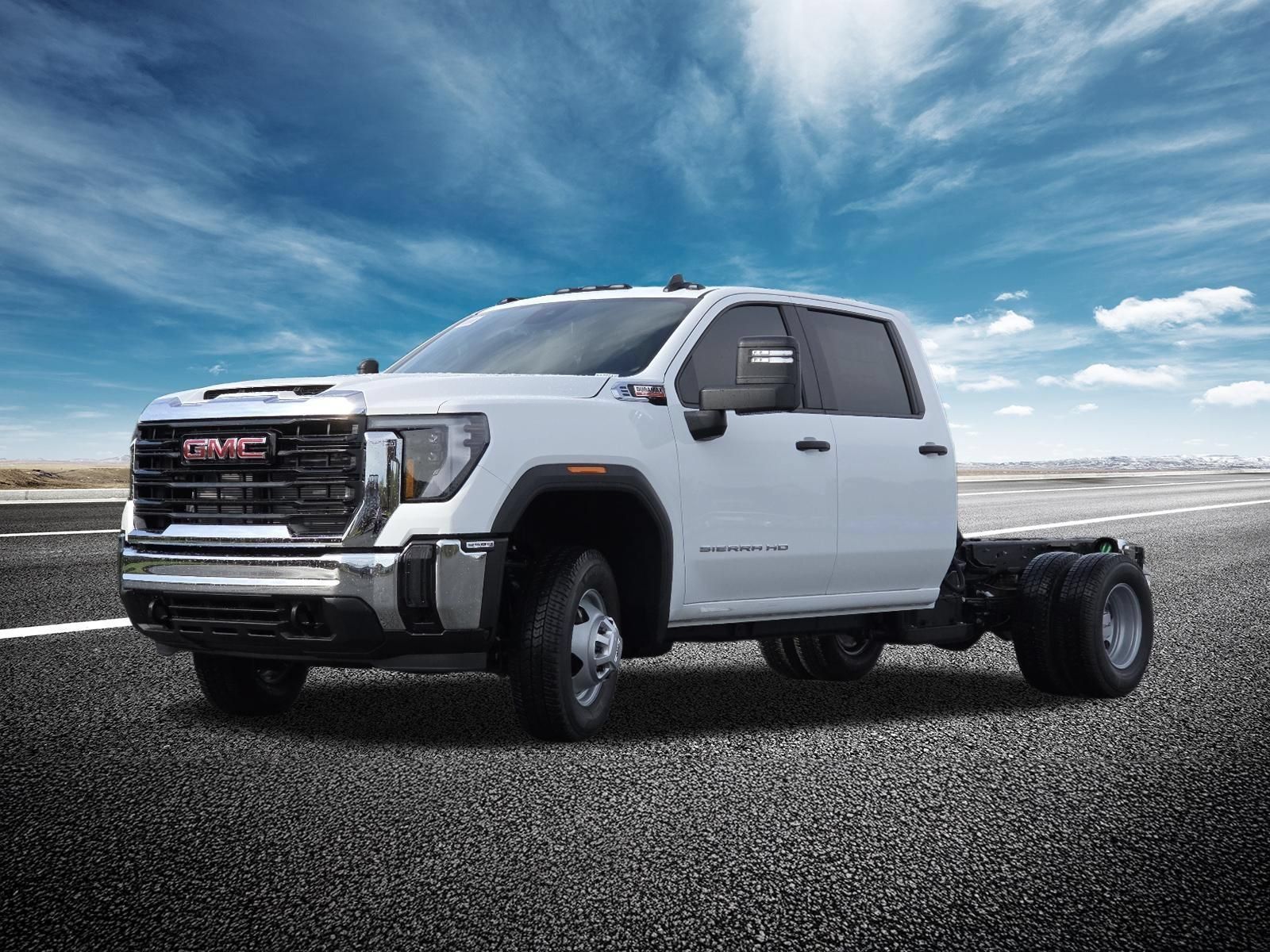 New 2026 GMC Sierra 3500 Pro w/ Convenience Package AWD/4WD image 12