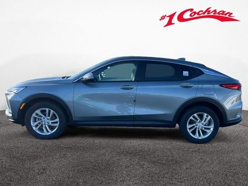 New 2026 Buick Envista Preferred w/ Convenience I Package image 3