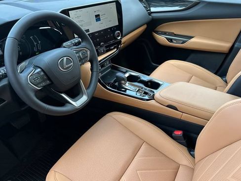 New 2026 Lexus NX 450h+ AWD w/ Luxury Package image 8