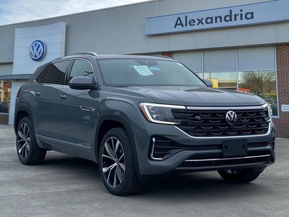 New 2026 Volkswagen Atlas Cross Sport SEL Premium R-Line