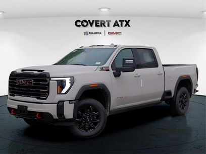 New 2026 GMC Sierra 2500 AT4 w/ AT4 Premium Plus Package