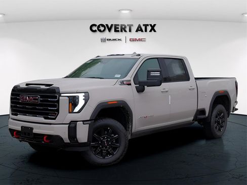 New 2026 GMC Sierra 2500 AT4 w/ AT4 Premium Plus Package image 1