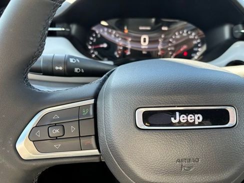 New 2026 Jeep Compass Limited AWD/4WD image 25
