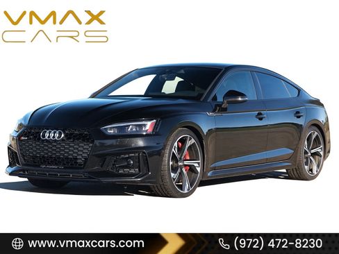 Used 2019 Audi RS 5 Sportback image 1