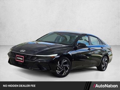 New 2026 Hyundai Elantra Limited