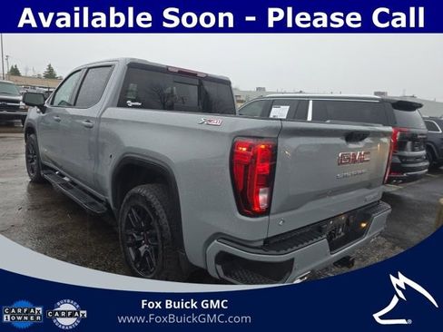 Certified 2024 GMC Sierra 1500 Elevation w/ Elevation Premium Package image 5