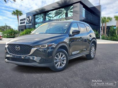 Certified 2022 MAZDA CX-5 AWD 2.5 S w/ Select Package