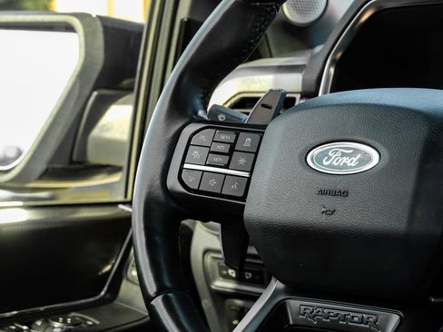 Used 2022 Ford F150 Raptor w/ Equipment Group 801A High AWD/4WD image 12