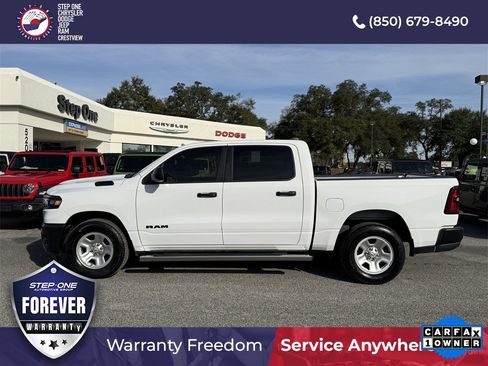 Used 2025 RAM 1500 Tradesman image 8