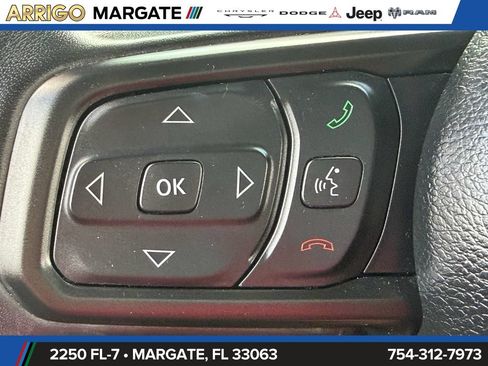Used 2021 Jeep Wrangler Unlimited Sport AWD/4WD image 30