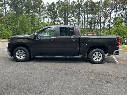 Used 2021 Chevrolet Silverado 1500 LT image 8