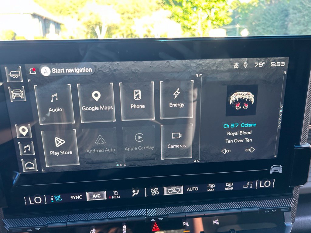 Used 2025 GMC Hummer EV 2X w/ LPO, Sport Package AWD/4WD image 36