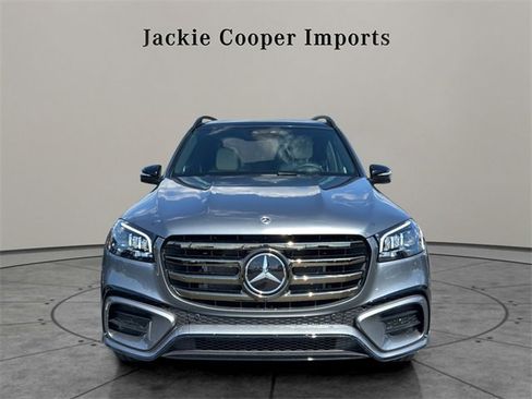 New 2026 Mercedes-Benz GLS 450 4MATIC image 8