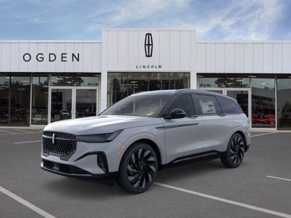 New 2026 Lincoln Nautilus Reserve