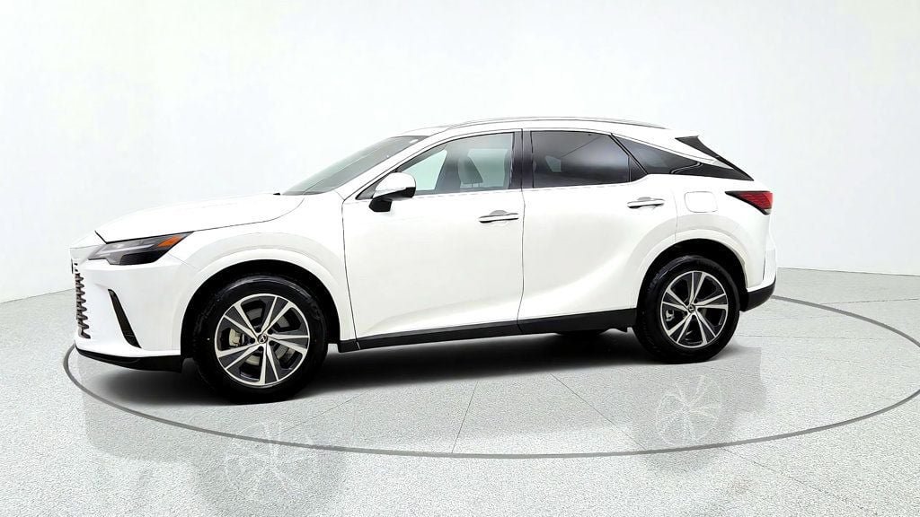 Used 2024 Lexus RX 350 Premium w/ Accessory Package (Z1) FWD image 8