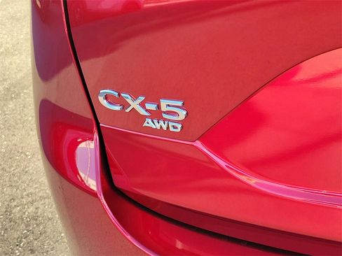Certified 2025 MAZDA CX-5 AWD 2.5 S image 21