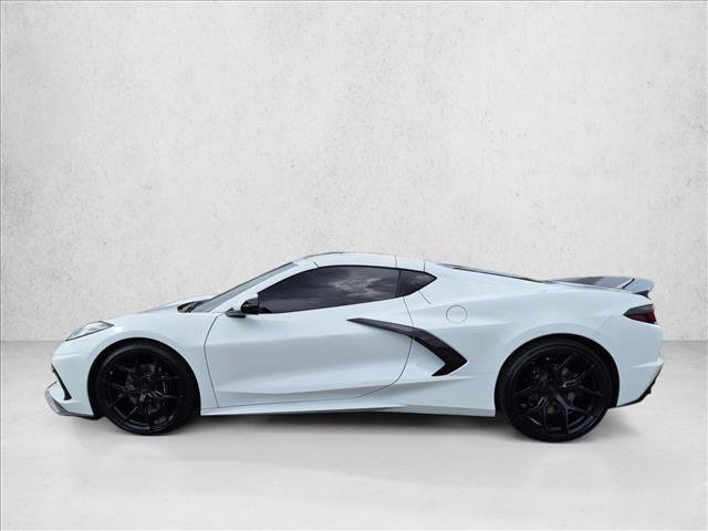 Used 2020 Chevrolet Corvette Stingray Preferred Cpe w/ 2LT Preferred Equipment Group RWD image 9