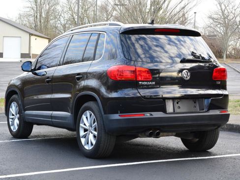 Used 2017 Volkswagen Tiguan Wolfsburg Edition image 7