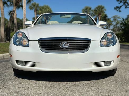 Used 2003 Lexus SC 430 Convertible RWD image 6