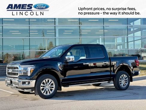 New 2026 Ford F150 Lariat w/ Equipment Group 501A Mid image 1