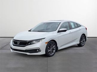 Used 2020 Honda Civic EX 360° Tour
