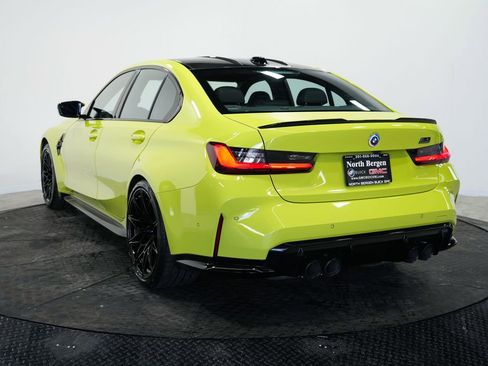 Used 2023 BMW M3 Competition image 6