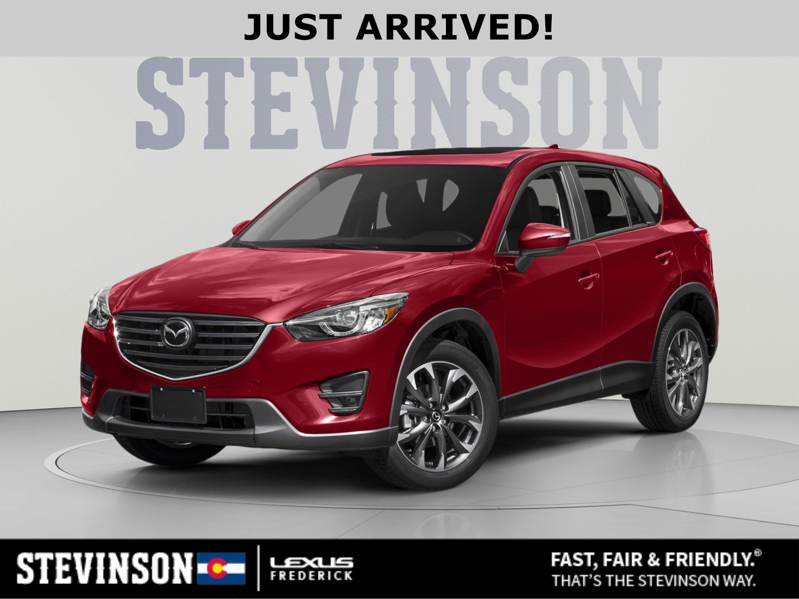 Used 2016 MAZDA CX-5 Grand Touring AWD/4WD image 1