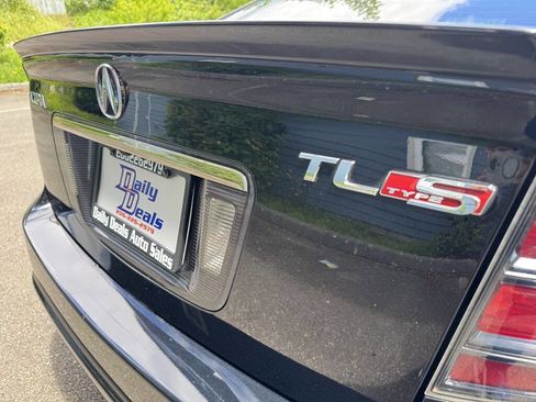 Used 2007 Acura TL Type-S FWD image 11