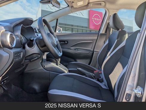 Used 2025 Nissan Versa S image 15