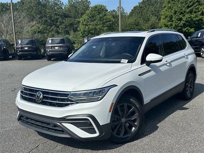 Used 2022 Volkswagen Tiguan SE