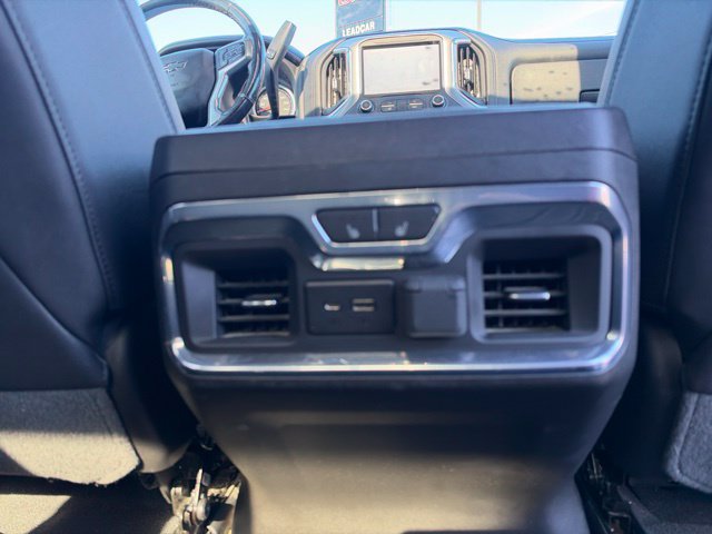 Used 2022 Chevrolet Silverado 2500 LTZ w/ LTZ Plus Package AWD/4WD image 16