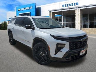 New 2026 Chevrolet Traverse RS video 1