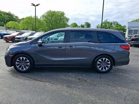Used 2024 Honda Odyssey EX-L image 8