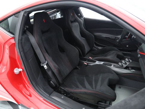 Certified 2020 Ferrari 488 Pista Coupe RWD image 26