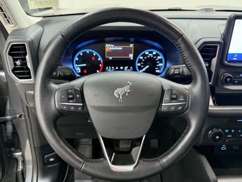 Used 2022 Ford Bronco Sport Big Bend w/ Convenience Package AWD/4WD image 17