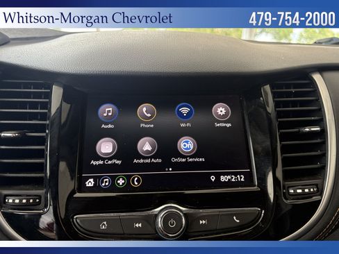 Used 2021 Chevrolet Trax LT w/ Premium Seat Package AWD/4WD image 22