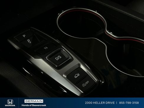 Certified 2025 Honda Ridgeline Black Edition image 25