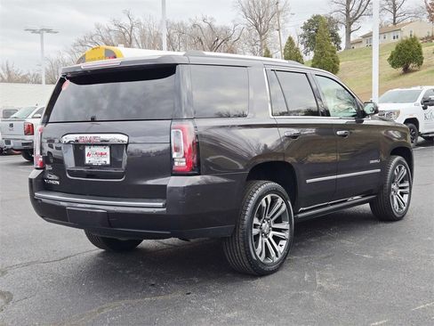 Used 2017 GMC Yukon Denali w/ Open Road Package image 3