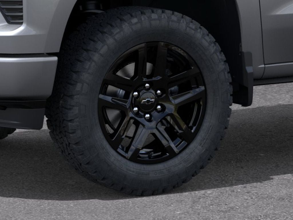 New 2026 Chevrolet Silverado 1500 RST AWD/4WD image 9