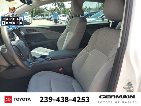Used 2026 Toyota Camry LE w/ Convenience Package FWD image 19